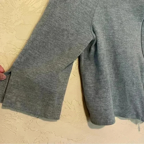 St John Zip Cardigan - Picture 3 of 5